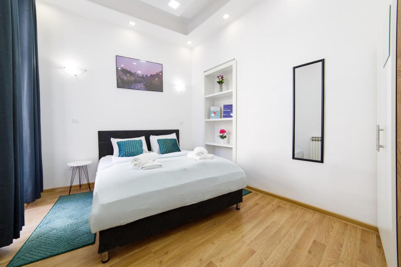 Fg Apartments Sarajewo Zewnętrze zdjęcie