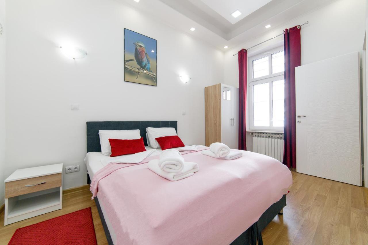 Fg Apartments Sarajewo Zewnętrze zdjęcie